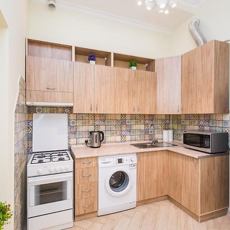 Апартаменты Avangard On Sholom Aleikhem St 7 Apart Львов Экстерьер фото