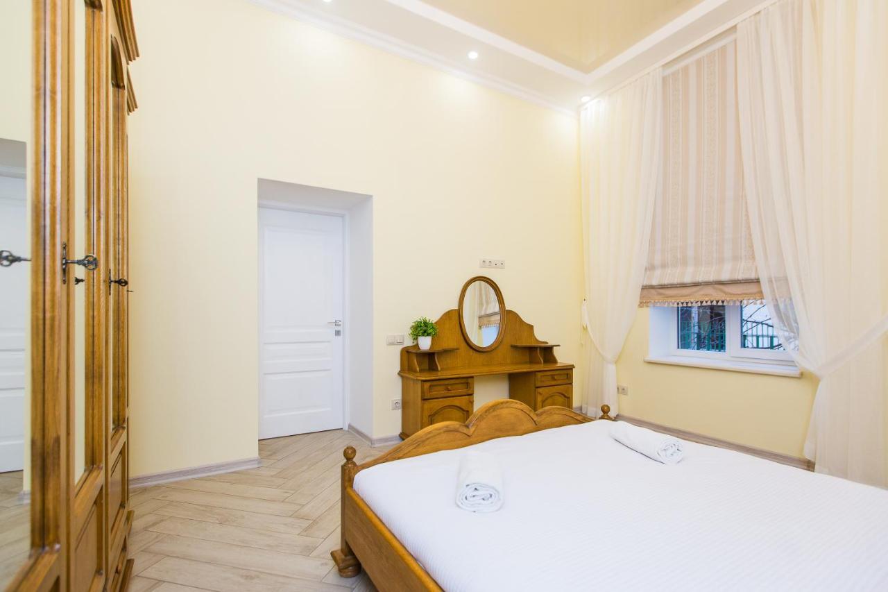 Апартаменты Avangard On Sholom Aleikhem St 7 Apart Львов Экстерьер фото