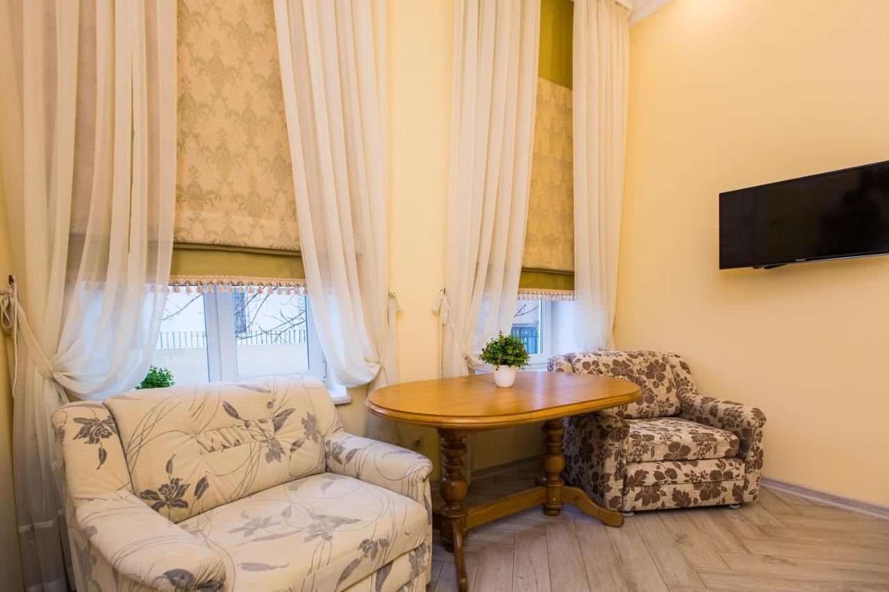 Апартаменты Avangard On Sholom Aleikhem St 7 Apart Львов Экстерьер фото