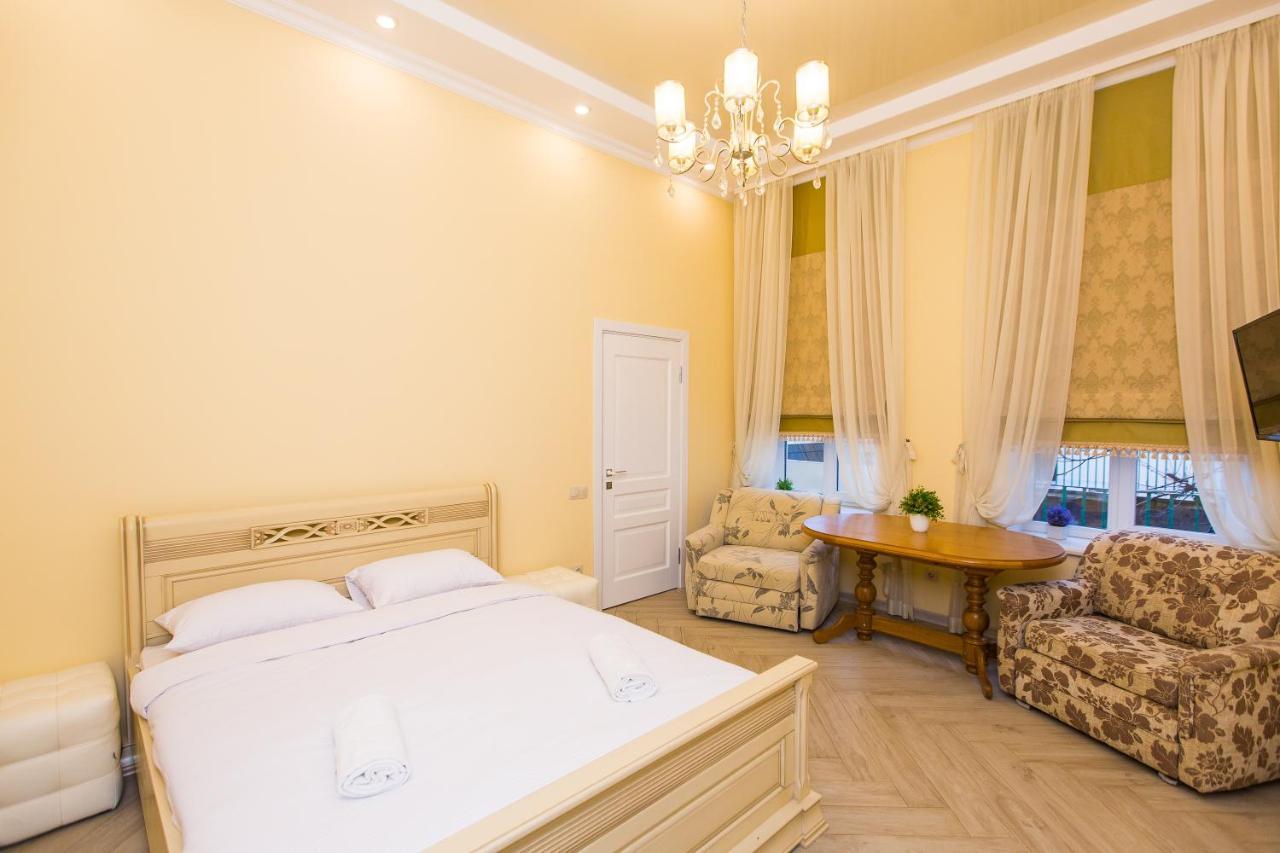 Апартаменты Avangard On Sholom Aleikhem St 7 Apart Львов Экстерьер фото