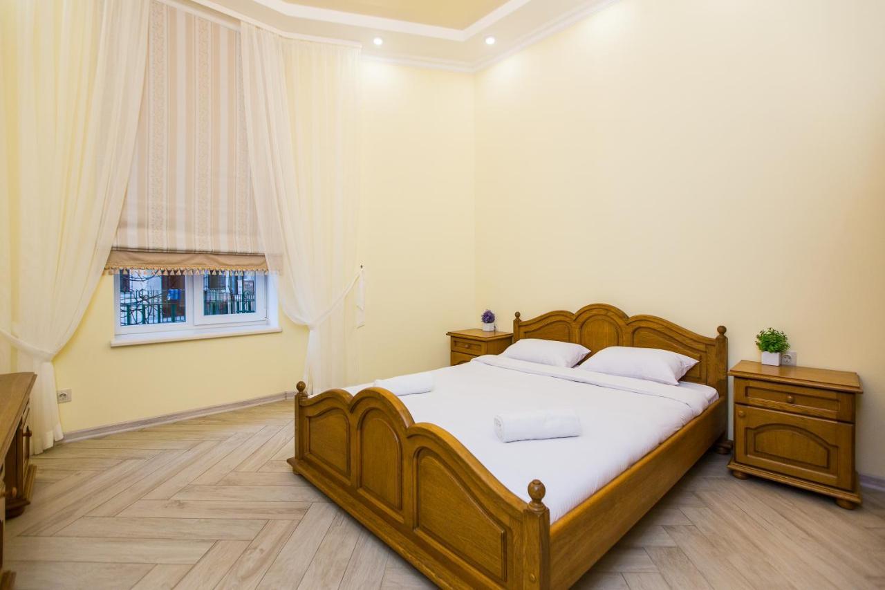 Апартаменты Avangard On Sholom Aleikhem St 7 Apart Львов Экстерьер фото