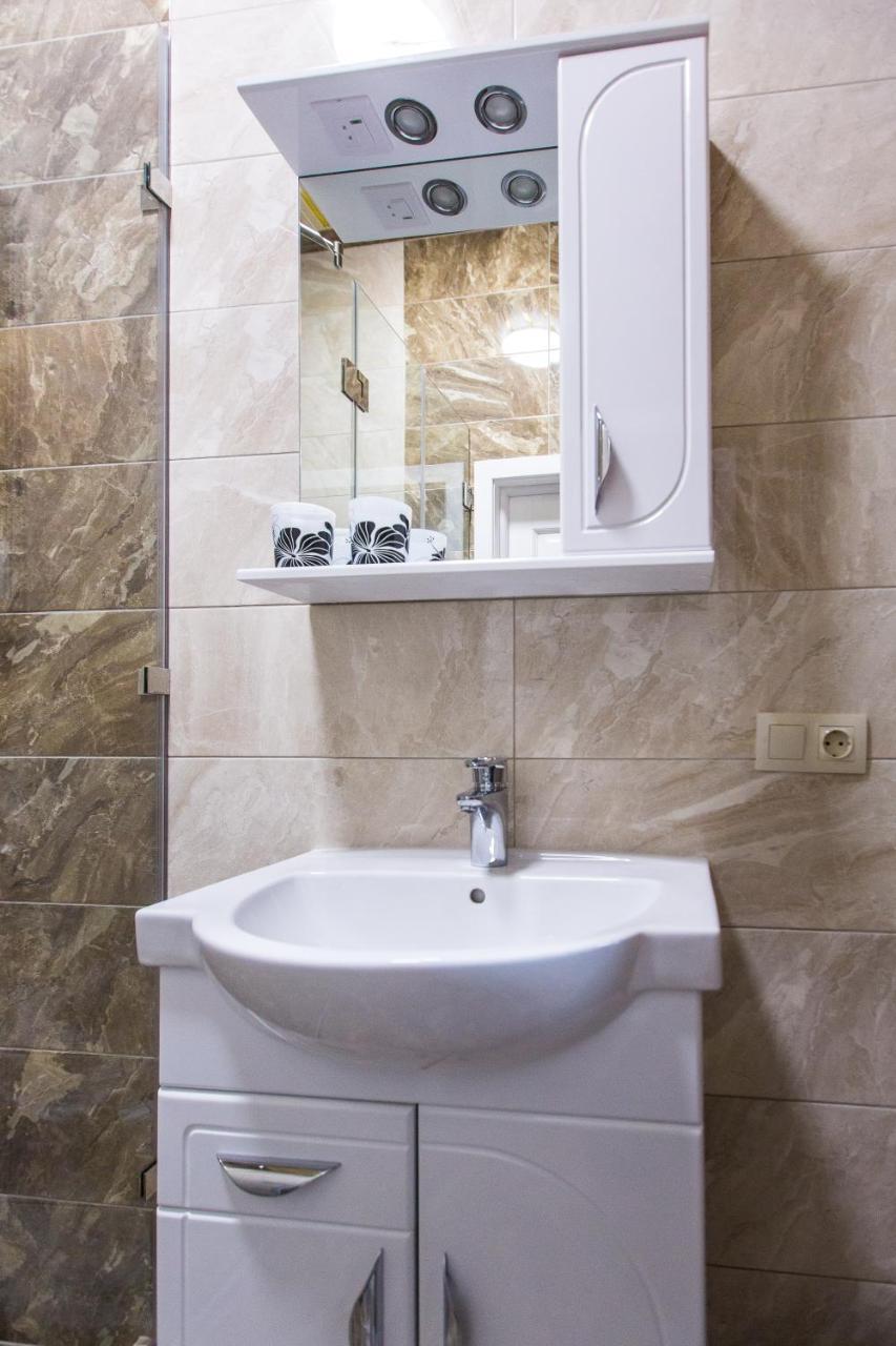Апартаменты Avangard On Sholom Aleikhem St 7 Apart Львов Экстерьер фото