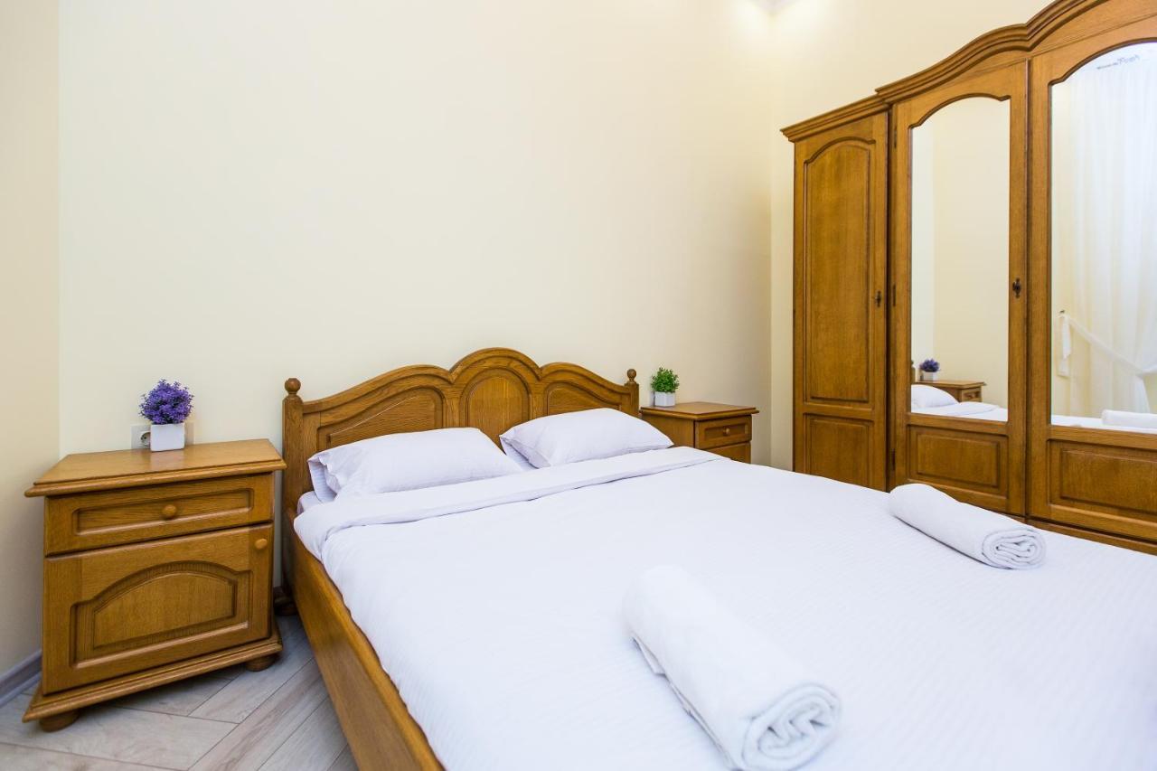 Апартаменты Avangard On Sholom Aleikhem St 7 Apart Львов Экстерьер фото