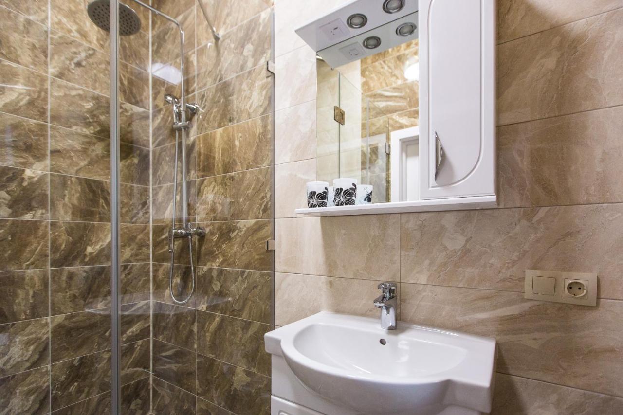 Апартаменты Avangard On Sholom Aleikhem St 7 Apart Львов Экстерьер фото