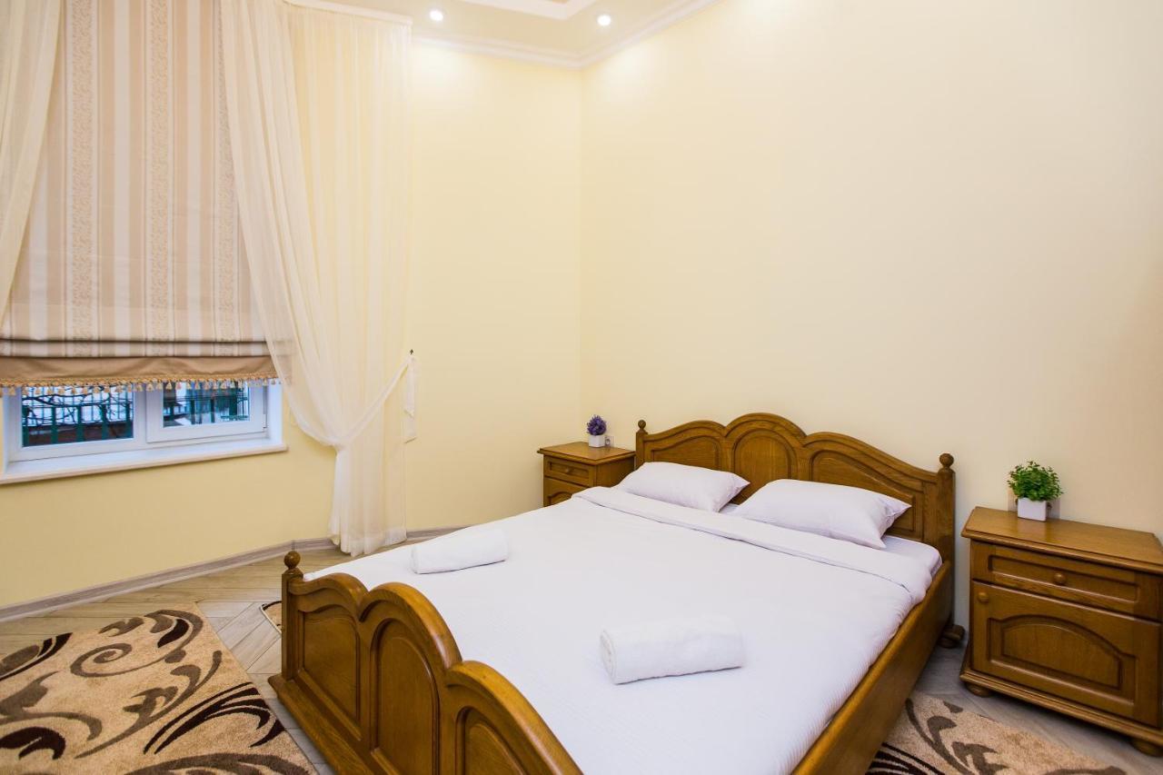 Апартаменты Avangard On Sholom Aleikhem St 7 Apart Львов Экстерьер фото