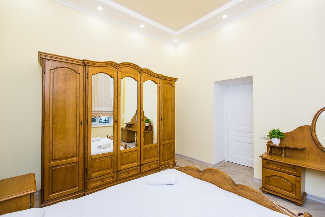 Апартаменты Avangard On Sholom Aleikhem St 7 Apart Львов Экстерьер фото