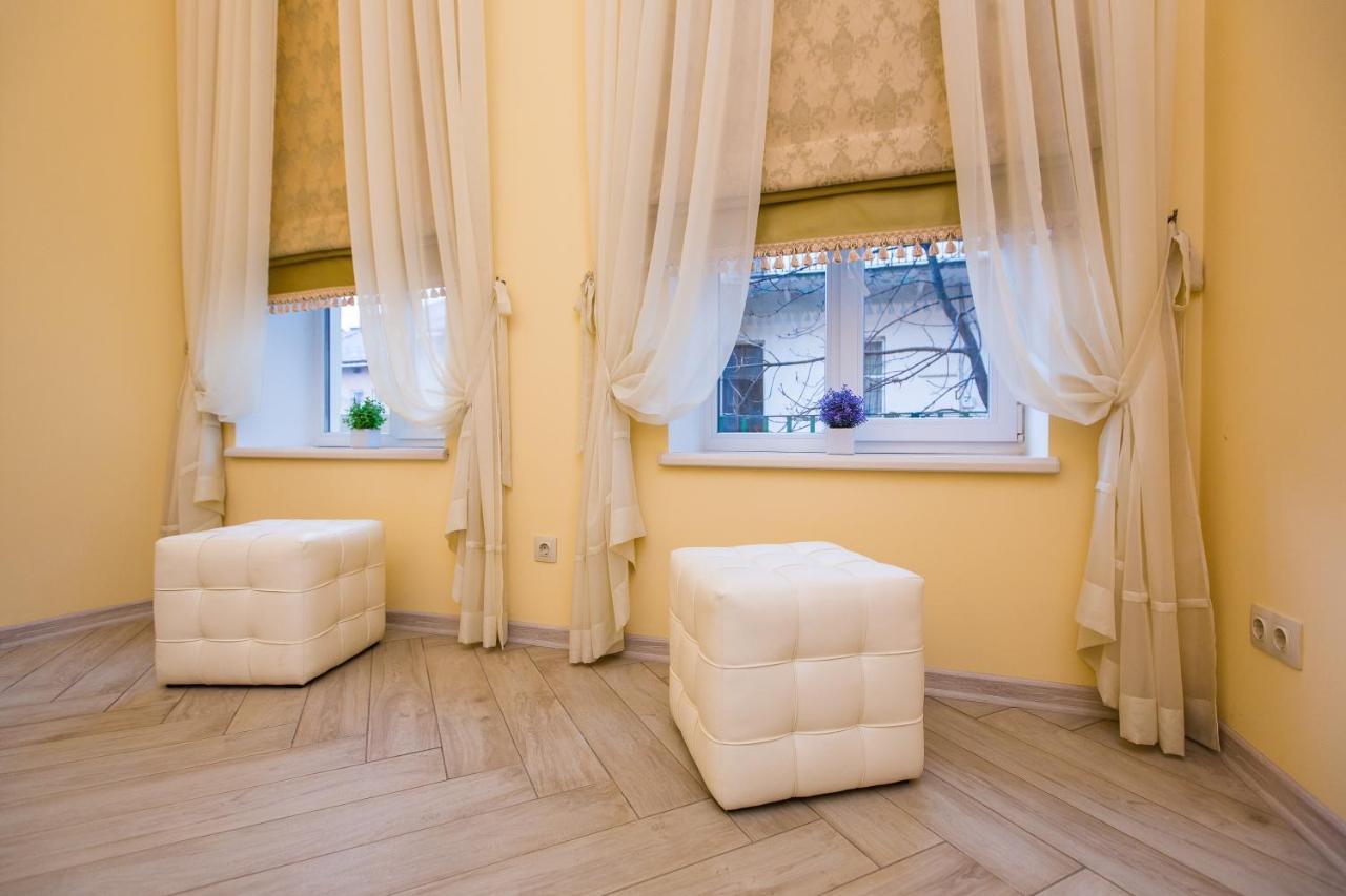 Апартаменты Avangard On Sholom Aleikhem St 7 Apart Львов Экстерьер фото