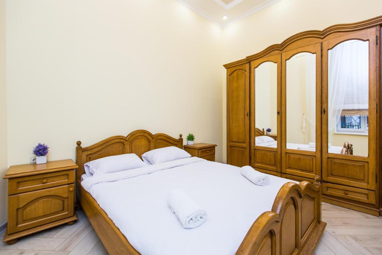 Апартаменты Avangard On Sholom Aleikhem St 7 Apart Львов Экстерьер фото