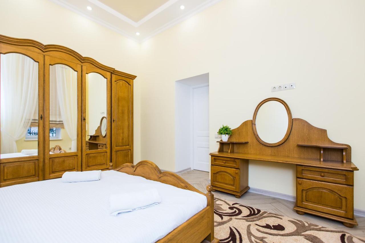 Апартаменты Avangard On Sholom Aleikhem St 7 Apart Львов Экстерьер фото
