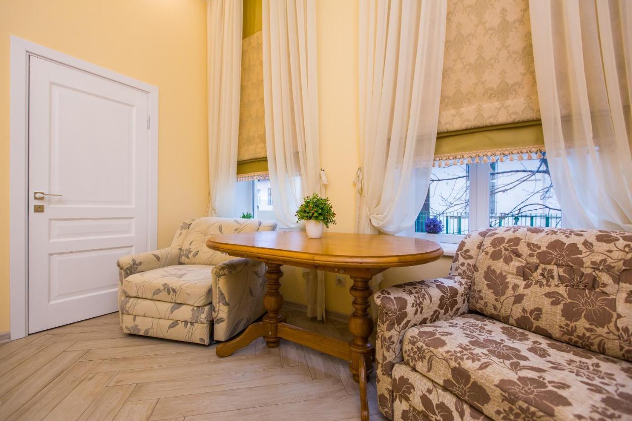 Апартаменты Avangard On Sholom Aleikhem St 7 Apart Львов Экстерьер фото