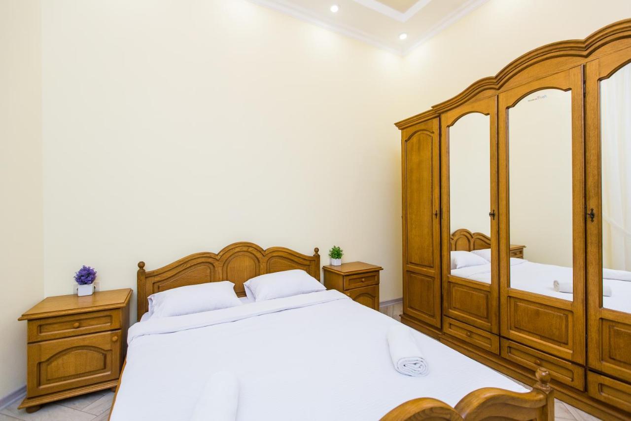 Апартаменты Avangard On Sholom Aleikhem St 7 Apart Львов Экстерьер фото