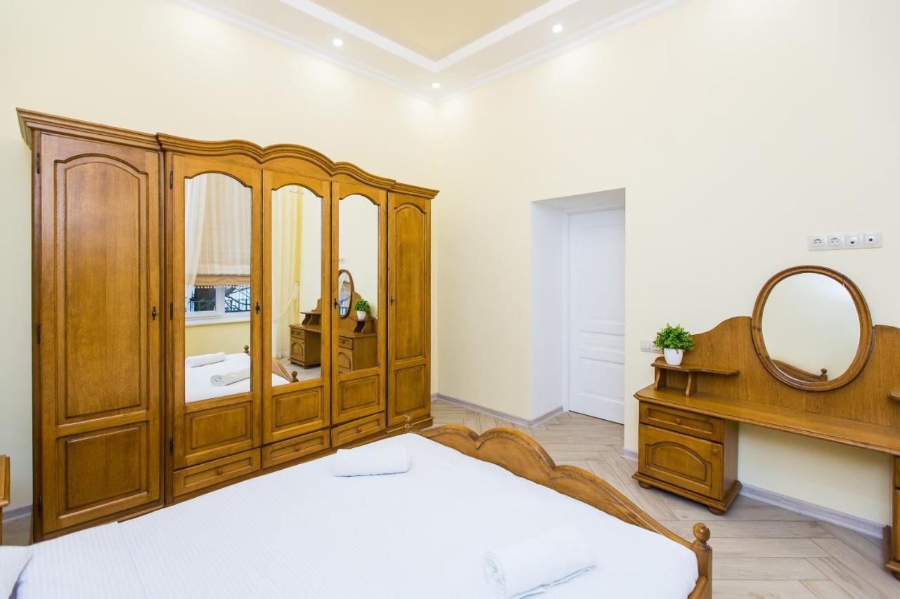 Апартаменты Avangard On Sholom Aleikhem St 7 Apart Львов Экстерьер фото